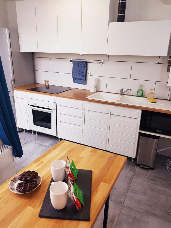 Le Chat D'Or - 35M2 - Terrasse - Bbq - Wifi Hd Amiens Exterior foto